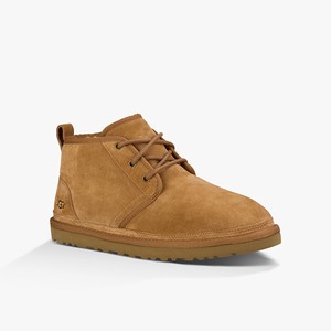 Ugg Neumel Men Chukka Boots Brown (9745MYWZP)